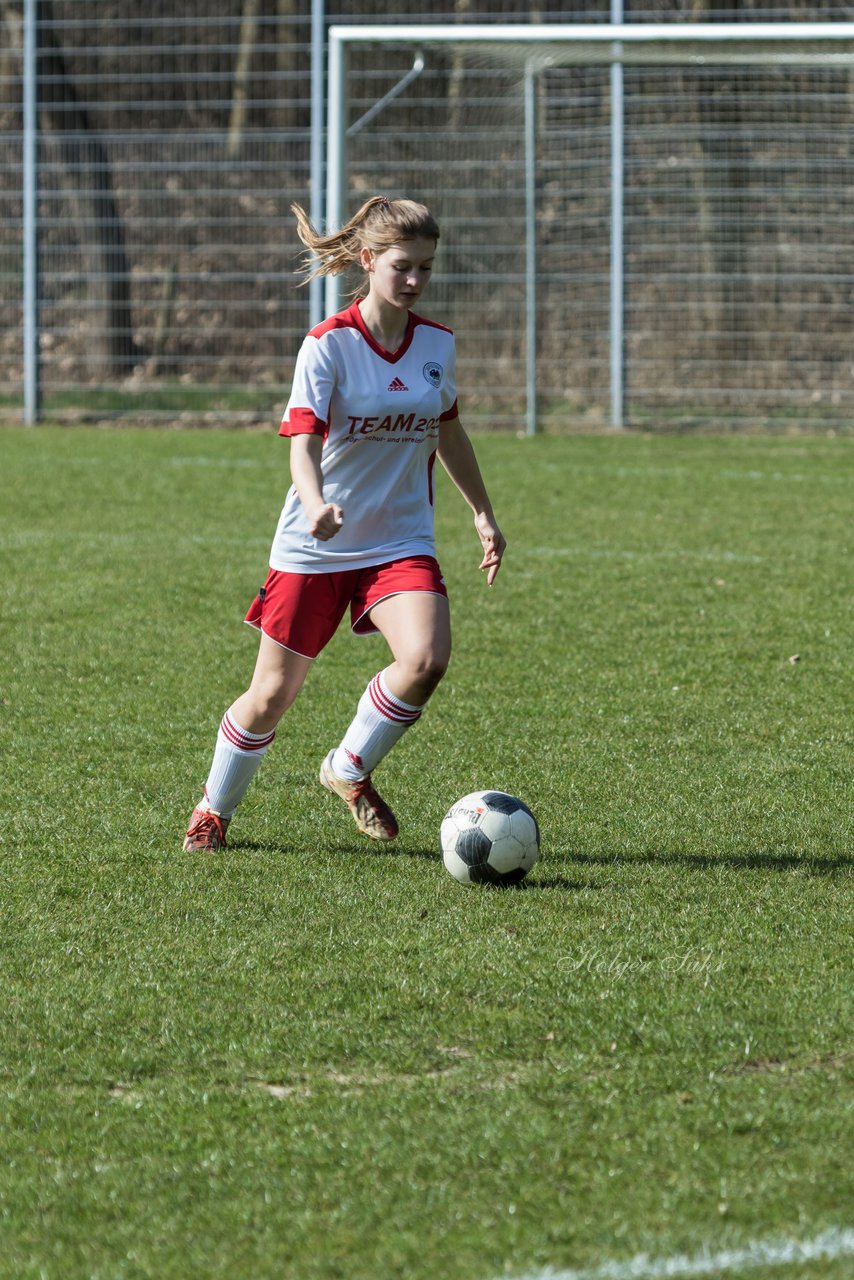 Bild 55 - Frauen SV Boostedt - Tralauer SV : Ergebnis: 12:0